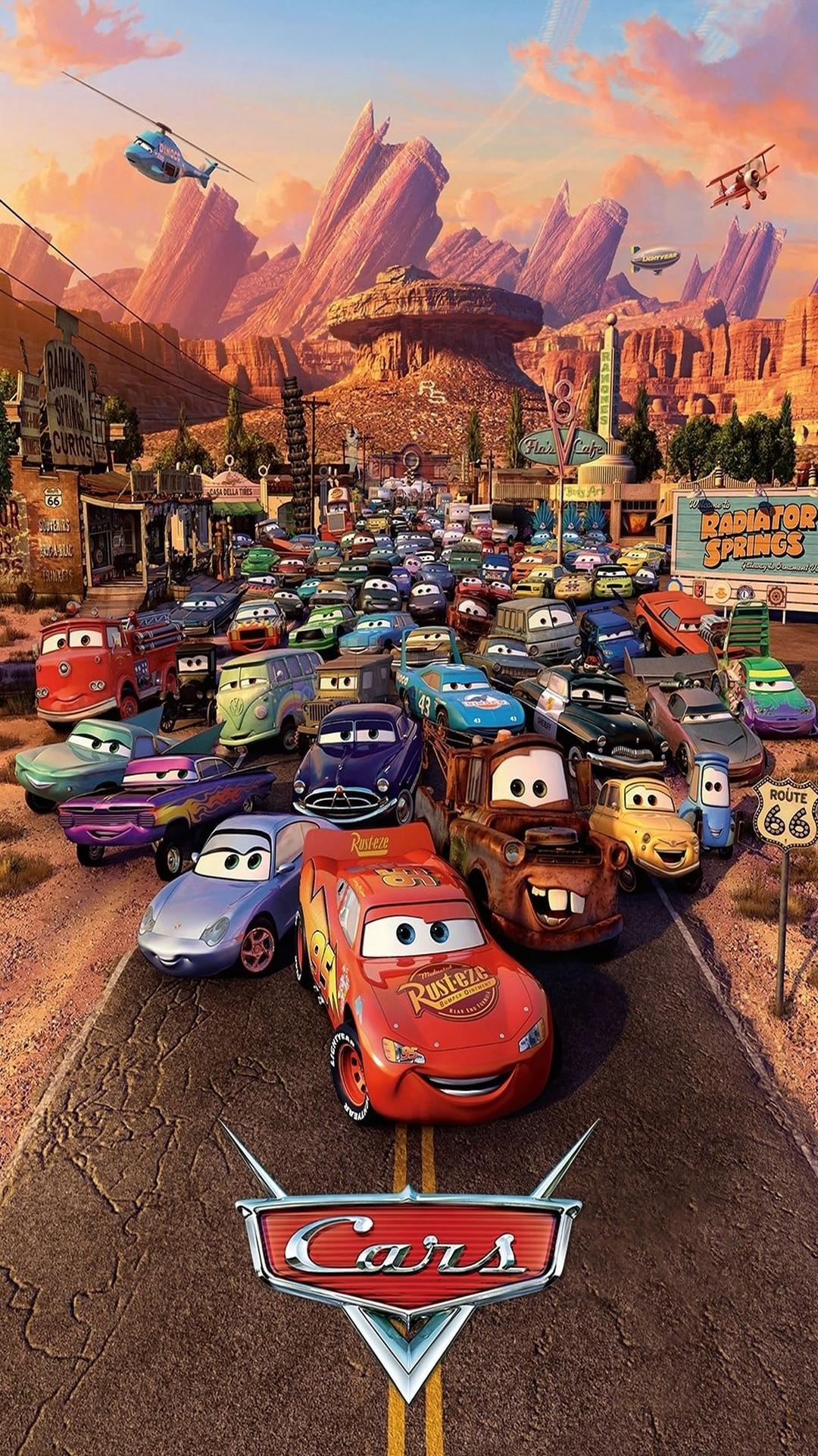 Cars (20th Anniversary)