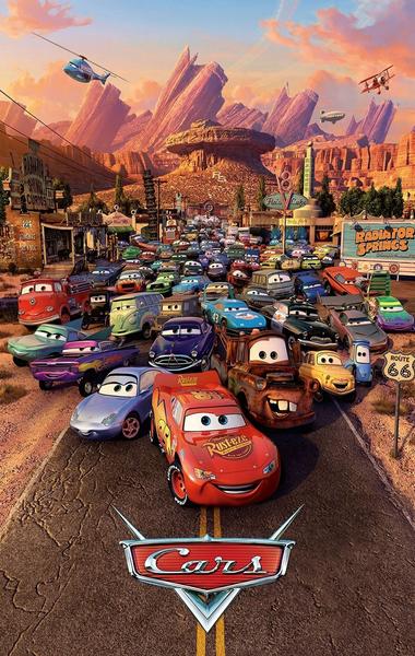 Cars (20th Anniversary)