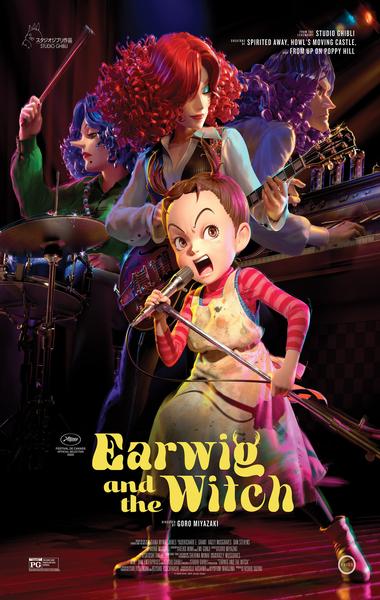 Earwig And The Witch