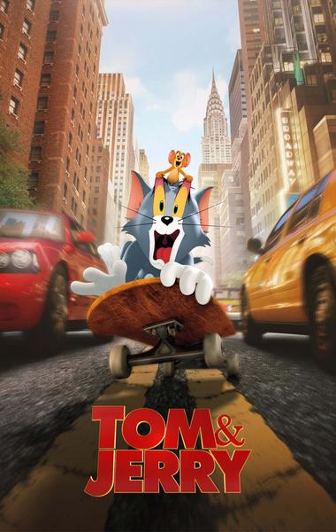 Tom & Jerry The Movie